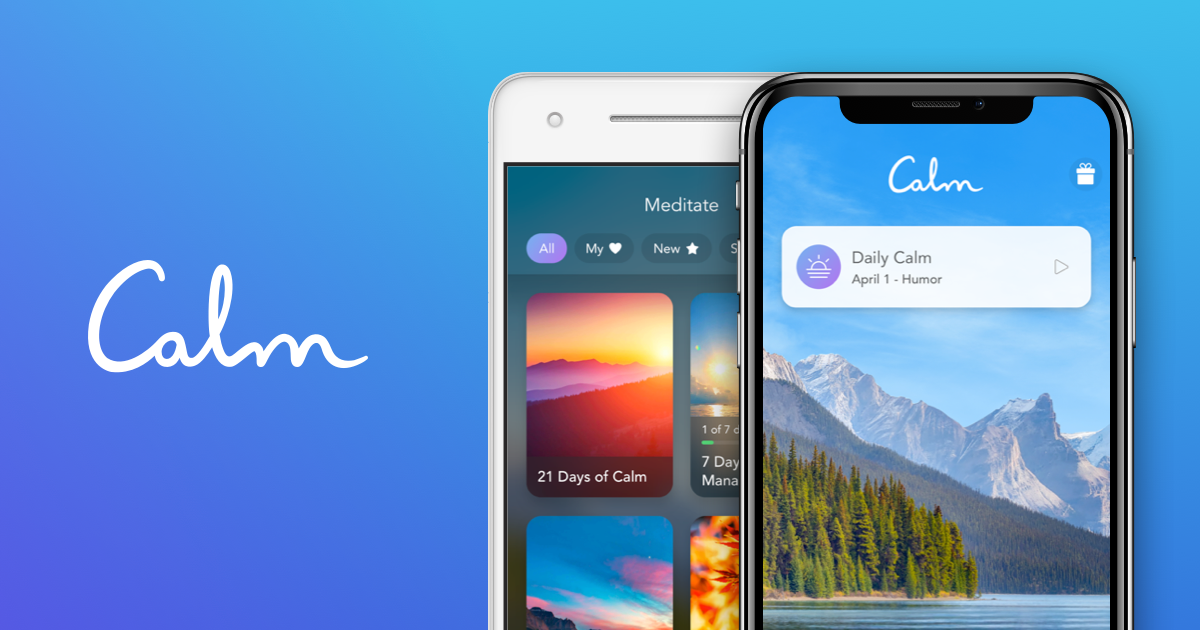 Calm App