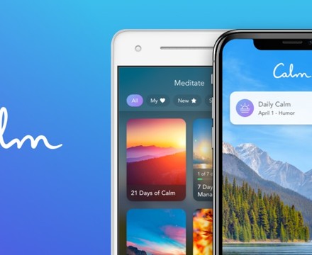 Calm App
