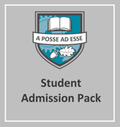 Pupil Admission Pack Picture   Website