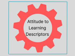 Attitude to learning