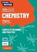 Oxford revise aqa gcse chemistry complete revision and practice