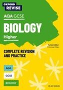 Oxford revise aqa gcse biology complete revision and practice