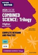 Oxford revise aqa gcse combined science triology higher complete revision and practice