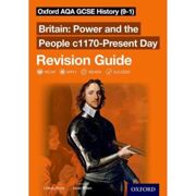 Britain power and the people c1170 present day revision guide