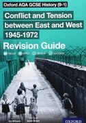 Conflict and tension between east and west 1945 1972 revision guide