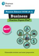 Pearson business practice papers plus