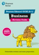 Pearson business revision guide
