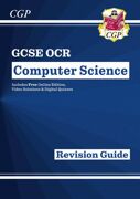Gcse computer science ocr revision guide includes online edition videos quizzes