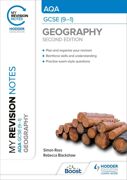 Hodder aqa my revision notes geography gcse 9 1