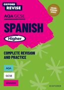 Aqa gcse spanish higher oxford revise modern foreign languages