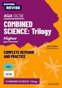 Oxford combined science trilogy higher revision and practice