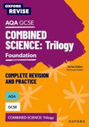 Oxford combined science trilogy foundation revision and practice