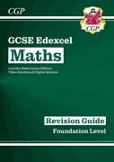 Gcse maths edexcel revision guide foundation