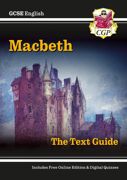 Gcse english text macbeth