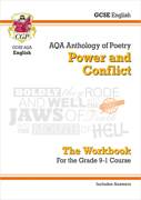 Cgp power and conflict poetry workbook