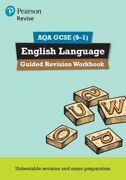Pearson english language guided revision workbook