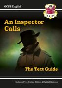 Gcse english text guide an inspector calls